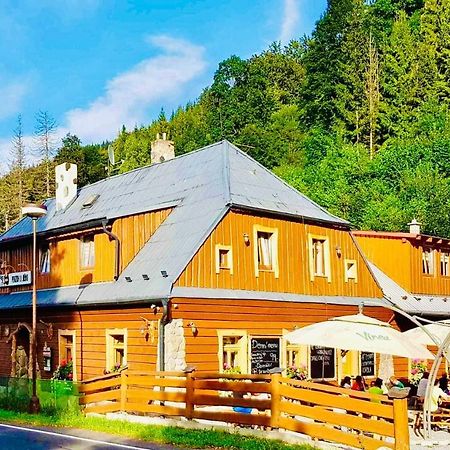 Pension U Jiriho Ludvikov Exterior photo