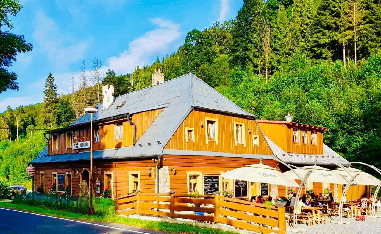 Pension U Jiriho Ludvikov Exterior photo